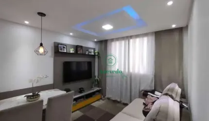 Apartamento à venda, 38 m² por R$ 207.000,00 - Vila Nova Bonsucesso - Guarulhos/SP
