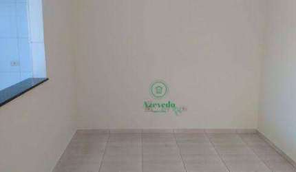 Sala para alugar, 45 m² por R$ 1.289,00/mês - Gopoúva - Guarulhos/SP