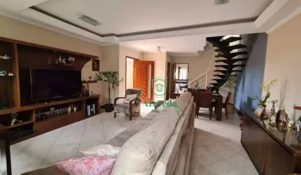 Sobrado com 4 dormitórios à venda, 198 m² por R$ 1.200.000,00 - Vila Moreira - Guarulhos/SP