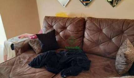 Apartamento com 2 dormitórios à venda, 59 m² por R$ 509.000,00 - Picanco - Guarulhos/SP