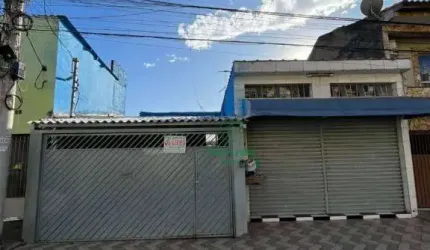 Sobrado com 3 dormitórios, 350 m² - venda por R$ 530.000,00 ou aluguel por R$ 4.200,00/mês - Água Chata - Guarulhos/SP
