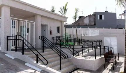 Apartamento à venda, 38 m² por R$ 230.000,00 - Jardim Albertina - Guarulhos/SP