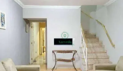Sobrado à venda, 150 m² por R$ 820.000,00 - Jardim Santa Clara - Guarulhos/SP