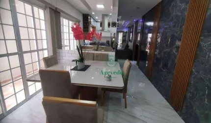 Sobrado à venda, 200 m² por R$ 850.000,00 - Jardim Adriana - Guarulhos/SP