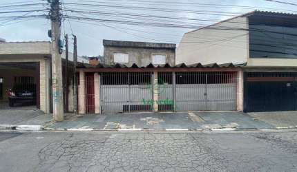 Sobrado à venda, 120 m² por R$ 450.000,00 - Parque Mikail - Guarulhos/SP