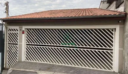 Casa com 4 dormitórios à venda, 212 m² por R$ 660.000,00 - Vila Nova Mazzei - São Paulo/SP