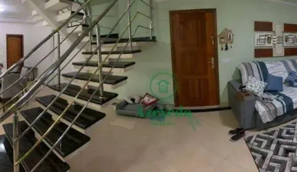 Sobrado à venda, 200 m² por R$ 1.420.000,00 - Jardim São Judas Tadeu - Guarulhos/SP