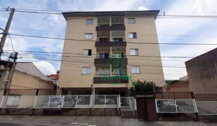 Apartamento à venda, 52 m² por R$ 265.000,00 - Cidade São Mateus - São Paulo/SP