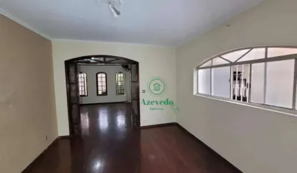 Sobrado com 3 dormitórios à venda, 200 m² por R$ 689.000,00 - Jardim Santa Mena - Guarulhos/SP