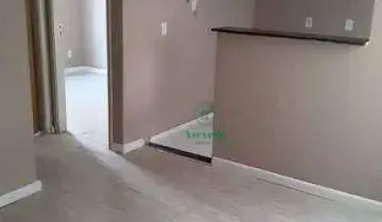 Apartamento à venda, 44 m² por R$ 191.000,00 - Água Chata - Guarulhos/SP