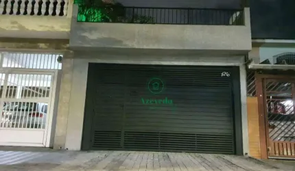 Sobrado à venda, 150 m² por R$ 650.000,00 - Parque Edu Chaves - São Paulo/SP