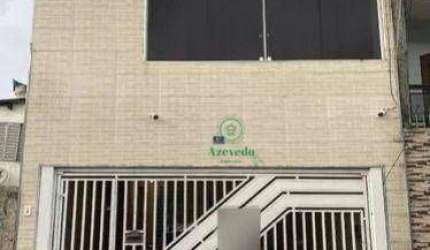 Sobrado com 4 dormitórios à venda, 125 m² por R$ 636.000,00 - Cidade Parque Alvorada - Guarulhos/SP