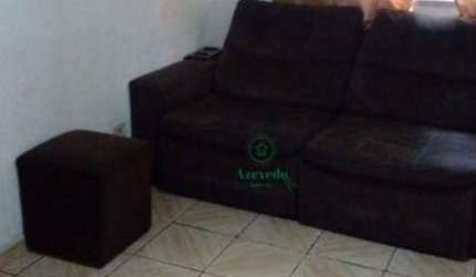 Sobrado à venda, 275 m² por R$ 477.000,00 - Jardim Gopoúva - Guarulhos/SP