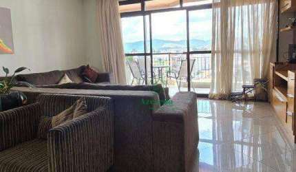 Cobertura com 3 dormitórios à venda, 340 m² por R$ 1.802.000,00 - Vila Rosália - Guarulhos/SP
