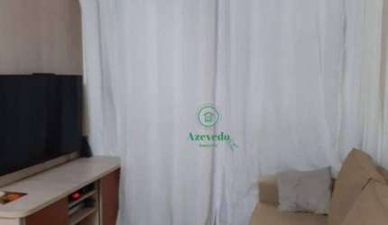 Apartamento à venda, 58 m² por R$ 382.000,00 - Vila Milton - Guarulhos/SP