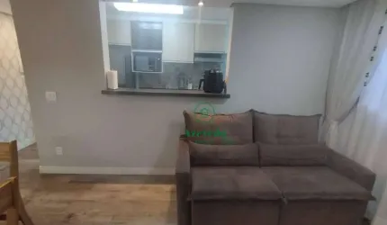 Apartamento com 2 dormitórios à venda, 44 m² por R$ 275.000,00 - Vila Bremen - Guarulhos/SP
