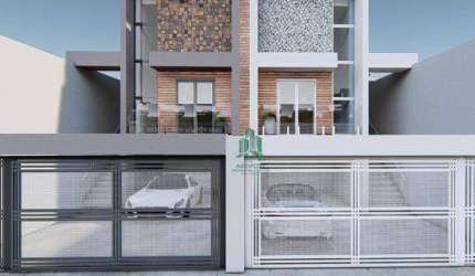 Sobrado com 3 dormitórios à venda, 120 m² por R$ 1.070.000,00 - Jardim Vila Galvão - Guarulhos/SP