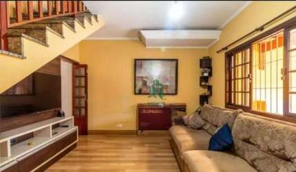 Sobrado à venda, 108 m² por R$ 530.000,00 - Jardim Paraventi - Guarulhos/SP
