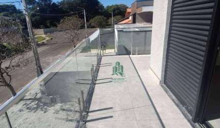 Sobrado com 4 dormitórios à venda, 300 m² por R$ 2.900.000 - Jardim Colonial - Atibaia/SP