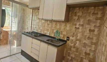 Apartamento à venda, 49 m² por R$ 270.000,00 - Ponte Grande - Guarulhos/SP