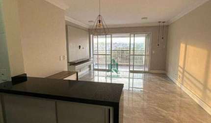 Apartamento com 2 dormitórios para alugar, 86 m² por R$ 6.200,00/mês - Jardim Flor da Montanha - Guarulhos/SP