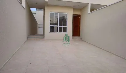 Sobrado à venda, 105 m² por R$ 750.000,00 - Jardim Santa Cecília - Guarulhos/SP
