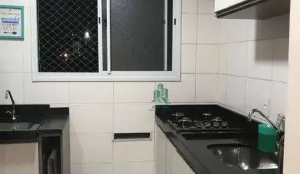 Apartamento à venda, 38 m² por R$ 265.000,00 - Jardim Albertina - Guarulhos/SP