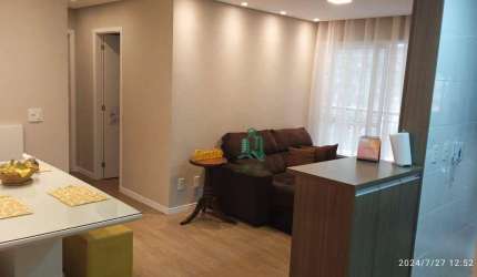 Apartamento com 2 dormitórios à venda, 68 m² por R$ 630.000 - Jardim Flor da Montanha - Guarulhos/SP