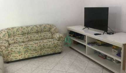 Casa com 3 dormitórios à venda, 198 m² por R$ 850.000 - Jardim Pinhal - Guarulhos/SP