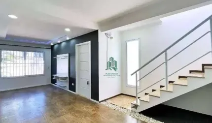 Sobrado à venda, 130 m² por R$ 1.060.000,00 - Vila Harmonia - Guarulhos/SP