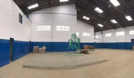 Galpão à venda, 700 m² por R$ 1.800.000,00 - Cidade Industrial Satélite de São Paulo - Guarulhos/SP