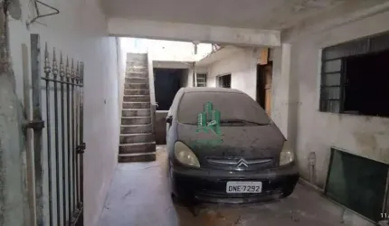 Casa com 2 dormitórios à venda, 170 m² por R$ 260.000,00 - Vila Barros - Guarulhos/SP