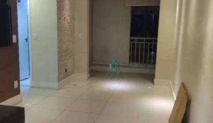 Apartamento com 2 dormitórios à venda, 51 m² por R$ 424.000,00 - Vila Augusta - Guarulhos/SP