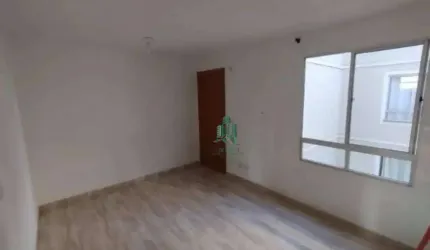 Apartamento com 2 dormitórios à venda, 44 m² por R$ 250.000,00 - Água Chata - Guarulhos/SP