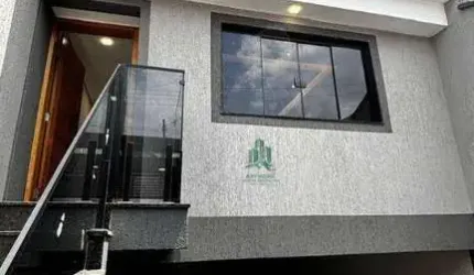 Sobrado com 3 dormitórios à venda, 168 m² por R$ 920.000,00 - Vila Esperança - São Paulo/SP