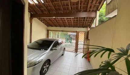 Sobrado à venda, 110 m² por R$ 580.000,00 - Vila Barros - Guarulhos/SP