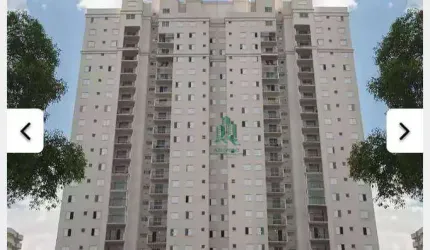 Apartamento com 2 dormitórios à venda, 57 m² por R$ 519.000,00 - Vila Rosália - Guarulhos/SP