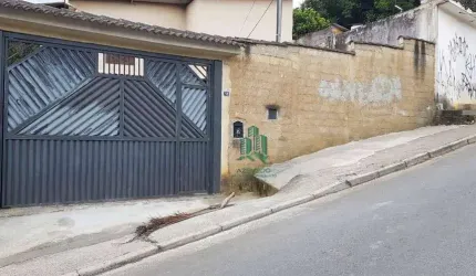 Sobrado à venda, 1450 m² por R$ 742.000,00 - Recreio São Jorge - Guarulhos/SP