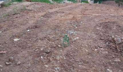 Terreno à venda, 242 m² por R$ 100.000,00 - Recreio São Jorge - Guarulhos/SP