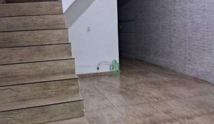 Sobrado à venda, 160 m² por R$ 700.000,00 - Jardim São Paulo - Guarulhos/SP