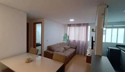 Apartamento com 2 dormitórios à venda, 44 m² por R$ 300.000,00 - Jardim Rosa de Franca - Guarulhos/SP