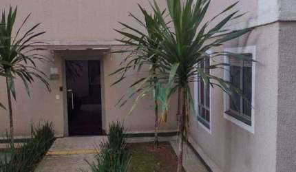 Apartamento com 2 dormitórios à venda, 42 m² por R$ 200.000,00 - Água Chata - Guarulhos/SP