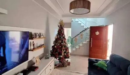 Casa com 2 dormitórios à venda, 115 m² por R$ 870.000,00 - Centro - Arujá/SP
