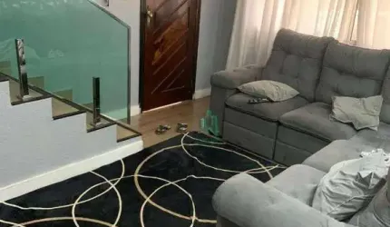 Sobrado com 3 dormitórios à venda, 352 m² por R$ 600.000,00 - Jardim Presidente Dutra - Guarulhos/SP