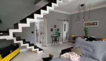 Casa com 3 dormitórios à venda, 160 m² por R$ 850.000,00 - Jardim Fazenda Rincão - Arujá/SP