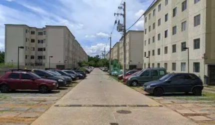 Apartamento com 2 dormitórios à venda, 40 m² por R$ 180.000,00 - Vila Nova Bonsucesso - Guarulhos/SP