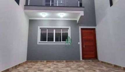Sobrado à venda, 130 m² por R$ 750.000,00 - Jardim Cumbica - Guarulhos/SP