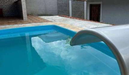 Casa com 3 dormitórios à venda, 102 m² por R$ 530.000,00 - Corumbá - Mairiporã/SP