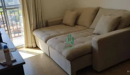 Apartamento à venda, 54 m² por R$ 329.000,00 - Parque Continental II - Guarulhos/SP