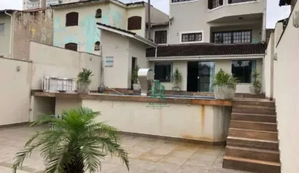 Sobrado com 4 dormitórios à venda, 430 m² por R$ 1.950.000,00 - Vila Galvão - Guarulhos/SP